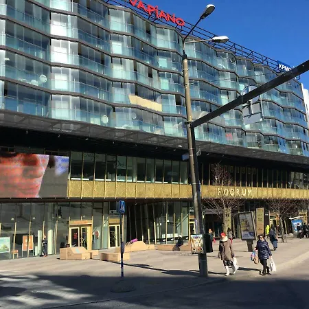شقة Smartest City Centre - Narva 5