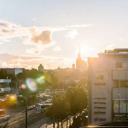 Smartest City Centre - Narva 5 *