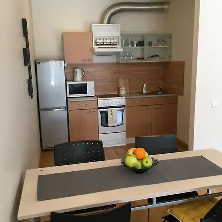 Smartest City Centre - Narva 5 Daire