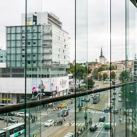 Daire Smartest City Centre - Narva 5