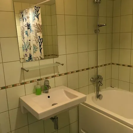 Smartest City Centre - Narva 5 Apartmán Tallinn