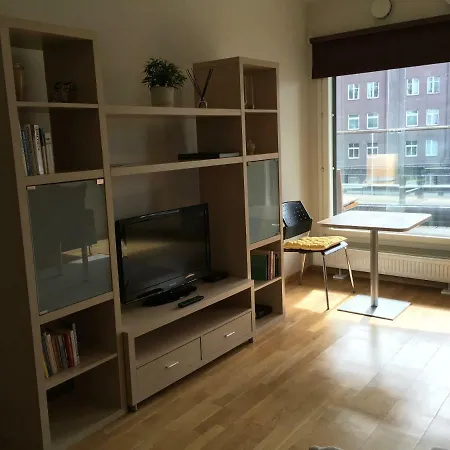 Apartmán Smartest City Centre - Narva 5
